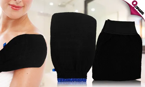 Exfoliating Moroccan Bath Gloves!